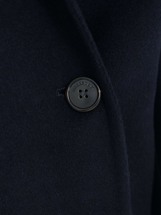 Annagreta Adele wool blend coat 6 Annagreta Adele wool blend coat