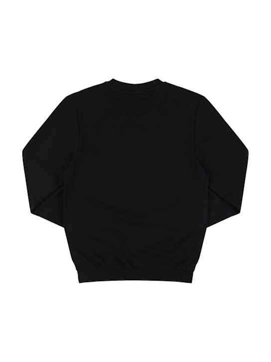 Balmain Cotton sweatshirt w/logo 3 Balmain Cotton sweatshirt w/logo