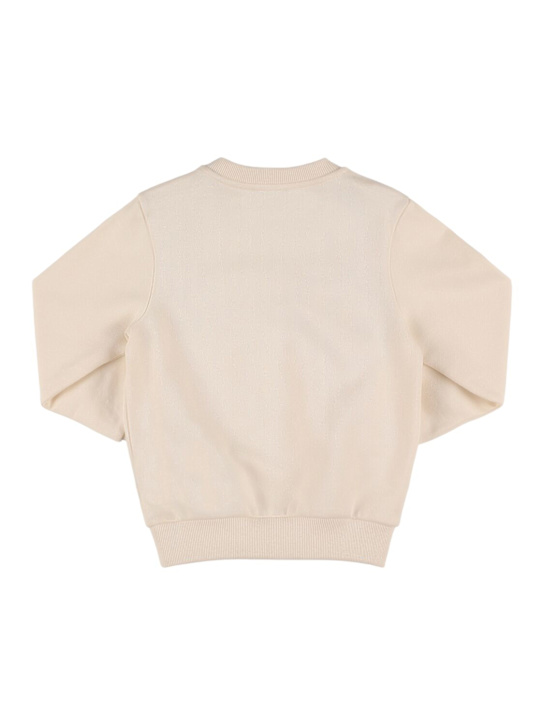 Balmain Cotton sweatshirt w/logo 6 Balmain Cotton sweatshirt w/logo