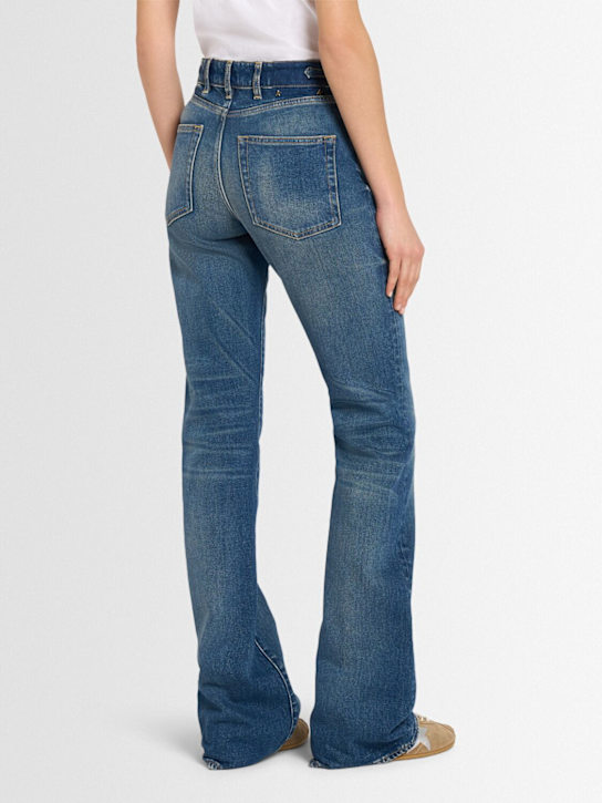 Golden Goose Journey Ophelia bootcut denim jeans