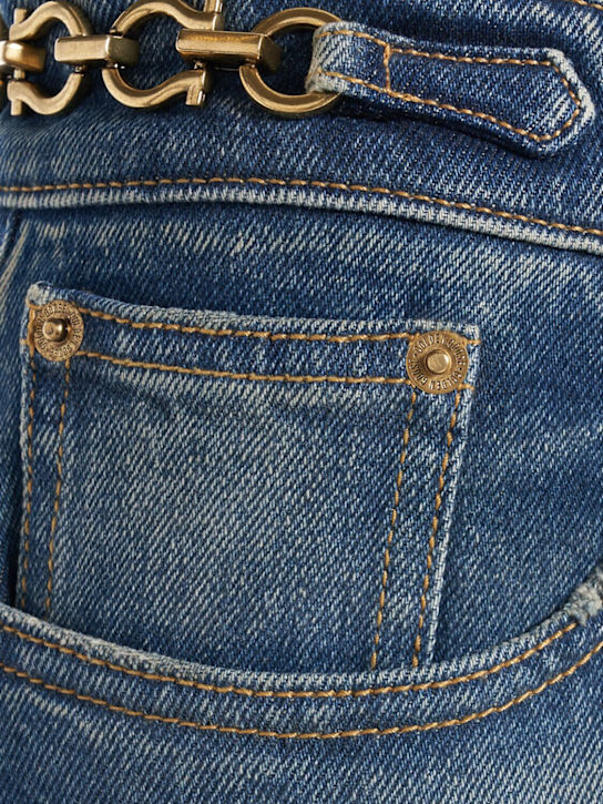 Golden Goose Journey Ophelia bootcut denim jeans