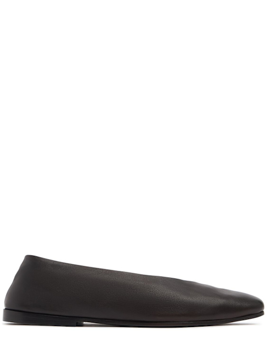 Marsell Scivolo leather flats