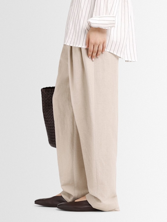 Marsell Scivolo leather flats