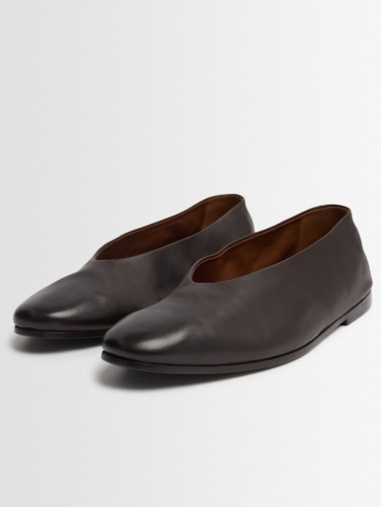 Marsell Scivolo leather flats 3 Marsell Scivolo leather flats