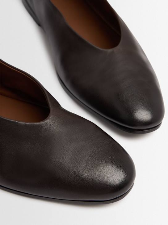 Marsell Scivolo leather flats 4 Marsell Scivolo leather flats