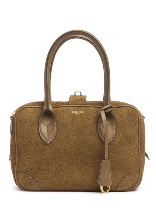 Golden Goose Vita leather bag
