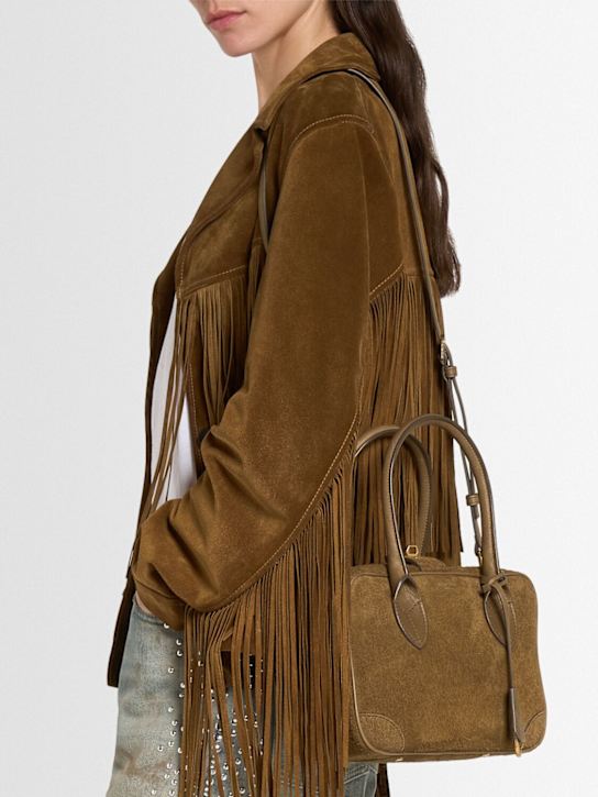 Golden Goose Vita leather bag