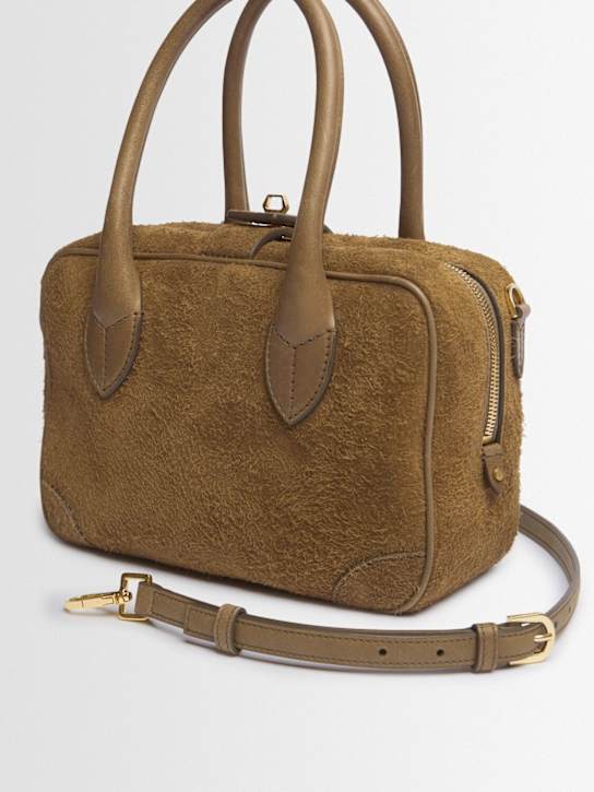 Golden Goose Vita leather bag