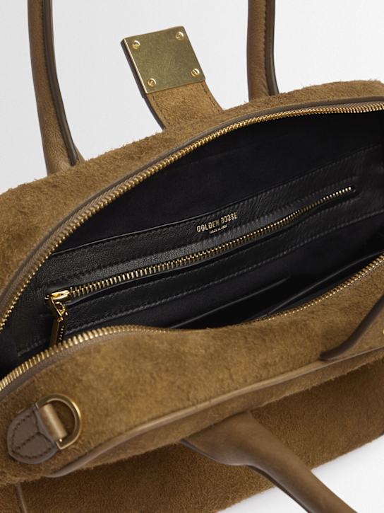 Golden Goose Vita leather bag
