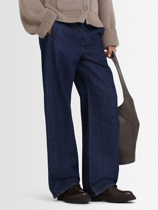 Brunello Cucinelli Leather ankle boots