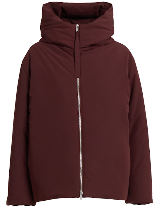 Jil Sander Tech down jacket