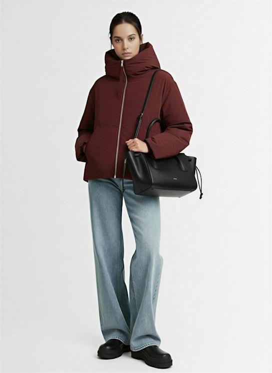 Jil Sander Tech down jacket