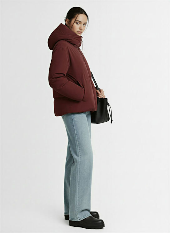 Jil Sander Tech down jacket 3 Jil Sander Tech down jacket