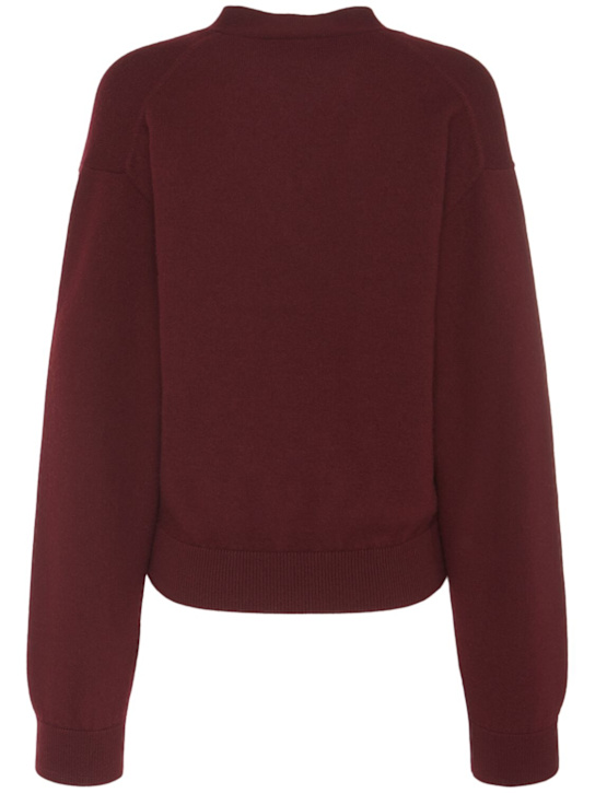 Dsquared2 Wool V-neck sweater