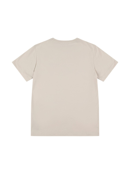 Balmain Cotton jersey t-shirt w/logo 6 Balmain Cotton jersey t-shirt w/logo