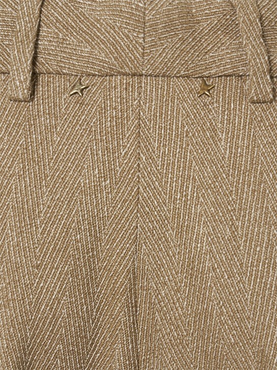 Golden Goose Journey new relaxed linen blend pants 5 Golden Goose Journey new relaxed linen blend pants