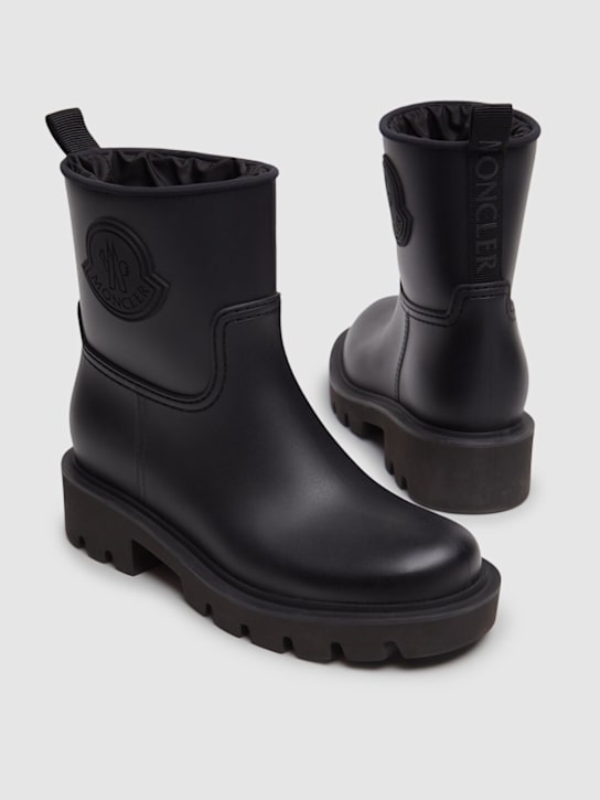 Moncler 4cm Kickstream rain boots
