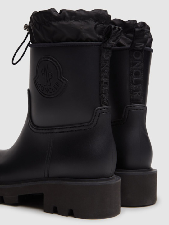Moncler 4cm Kickstream rain boots