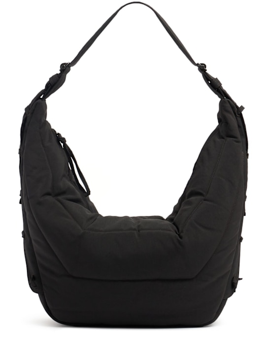 Lemaire Large Soft Game nylon bag