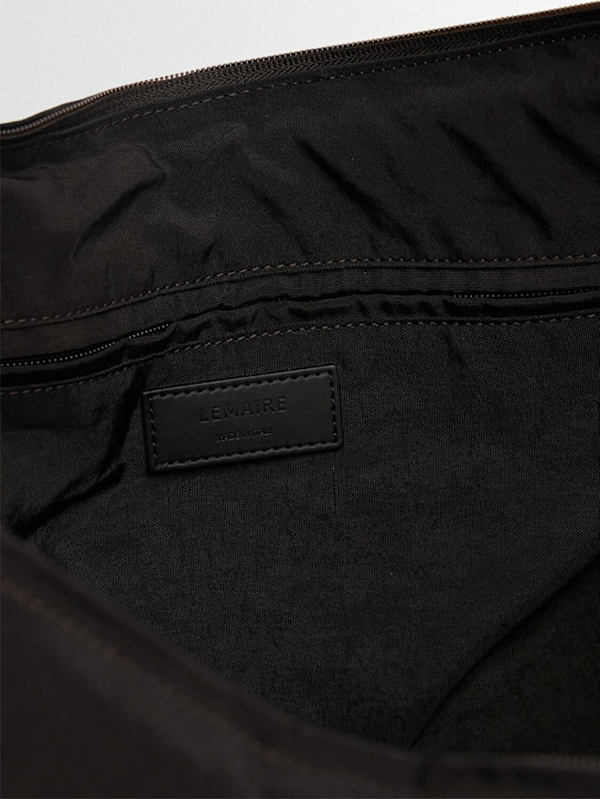 Lemaire Large Soft Game nylon bag 3 Lemaire Large Soft Game nylon bag