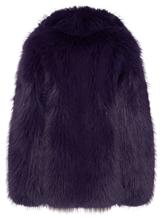 Dsquared2 Venus plush coat 4 Dsquared2 Venus plush coat