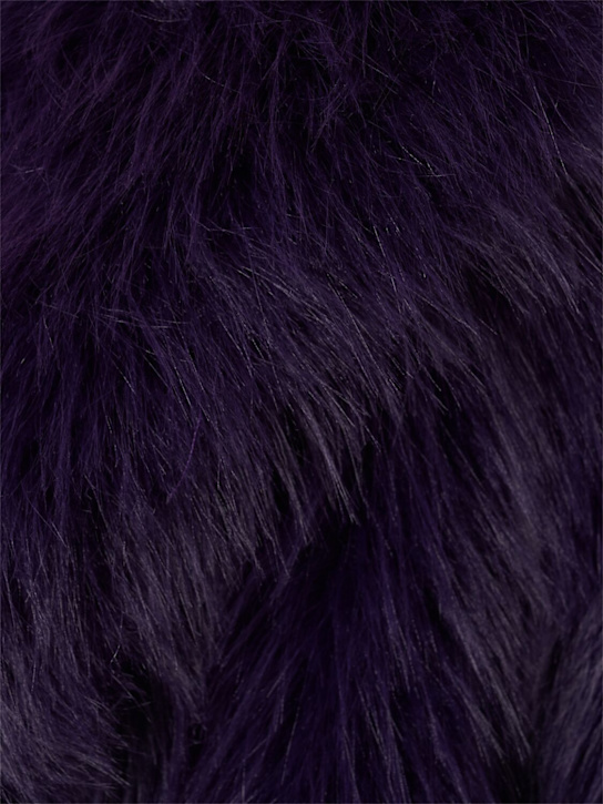 Dsquared2 Venus plush coat 5 Dsquared2 Venus plush coat