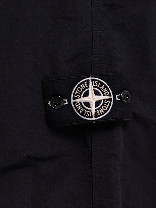 Stone Island Nylon pants