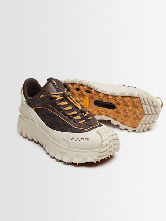 Moncler Trailgrip GTX leather sneakers 3 Moncler Trailgrip GTX leather sneakers