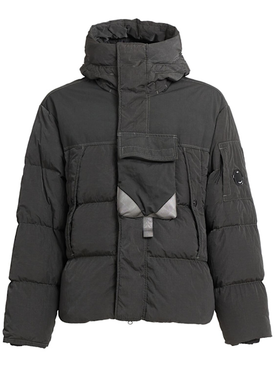 C.P. Company Eco Chrome-E nylon down jacket