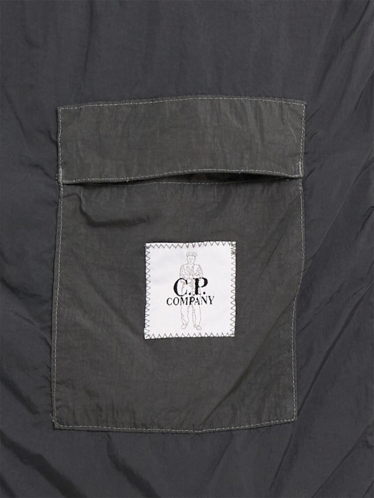 C.P. Company Eco Chrome-E nylon down jacket