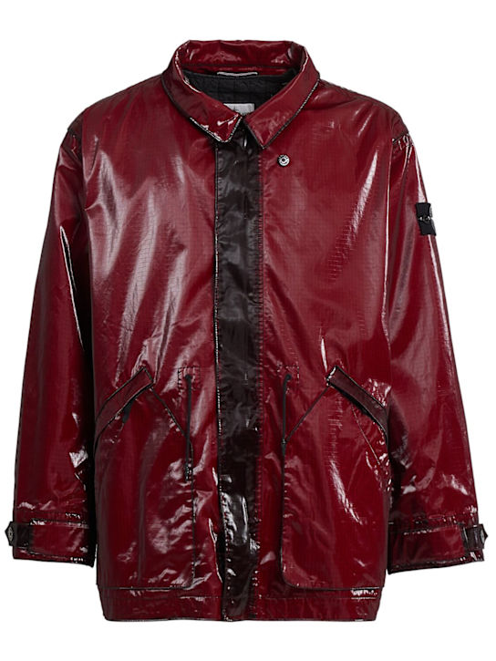 Stone Island Short ripstop parka 3 Stone Island Short ripstop parka