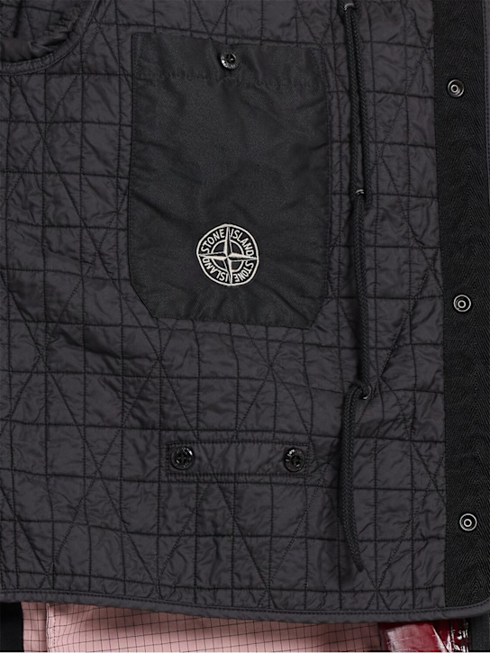 Stone Island Short ripstop parka 4 Stone Island Short ripstop parka