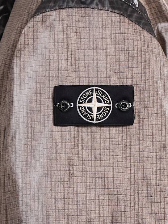 Stone Island Short ripstop parka 6 Stone Island Short ripstop parka