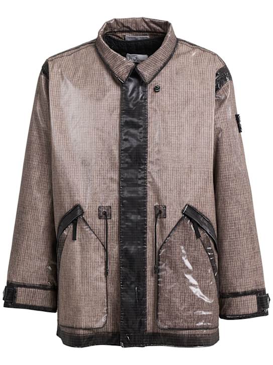 Stone Island Short ripstop parka 7 Stone Island Short ripstop parka