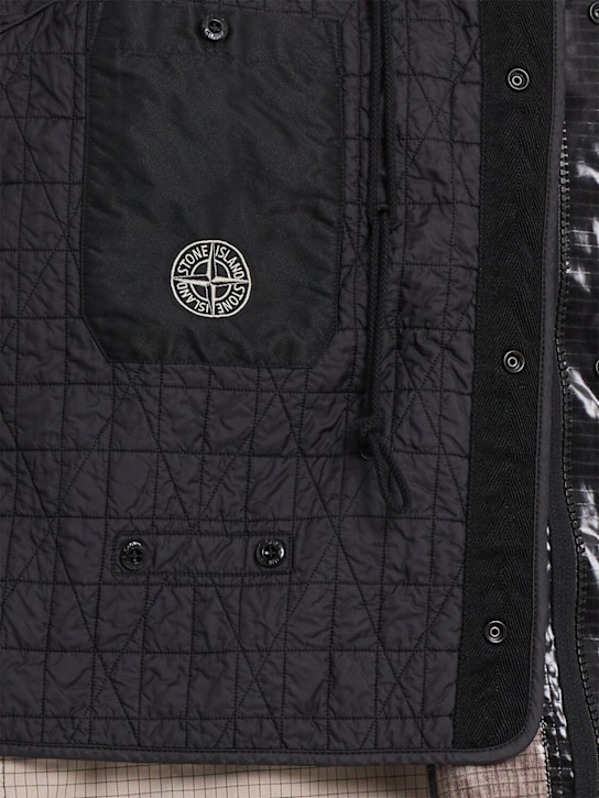 Stone Island Short ripstop parka 8 Stone Island Short ripstop parka