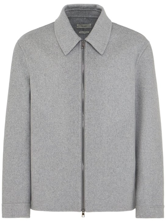 The Core Wool blend jacket