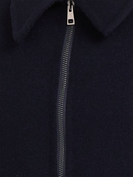 The Core Wool blend jacket 10 The Core Wool blend jacket