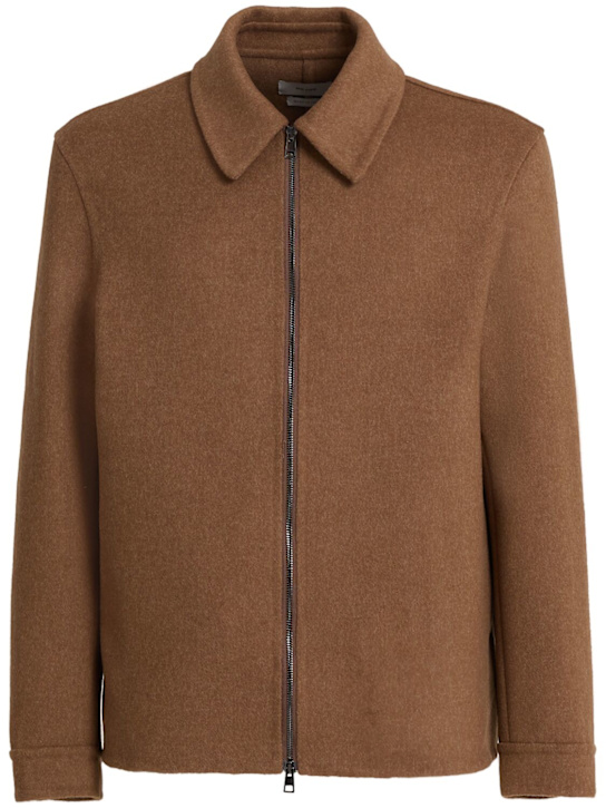 The Core Wool blend jacket 11 The Core Wool blend jacket