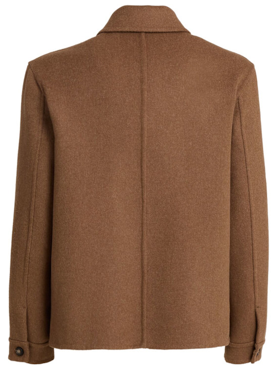 The Core Wool blend jacket 12 The Core Wool blend jacket