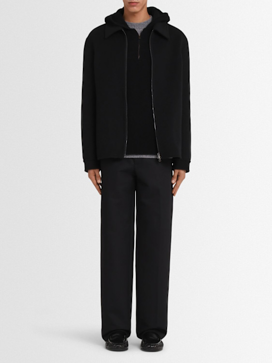 The Core Wool blend jacket 15 The Core Wool blend jacket