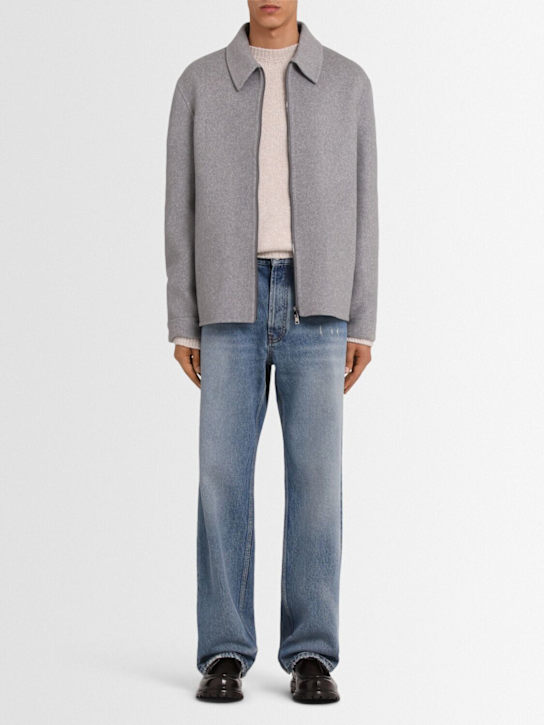 The Core Wool blend jacket