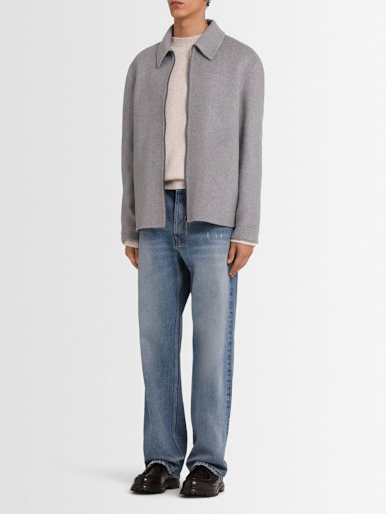 The Core Wool blend jacket 3 The Core Wool blend jacket