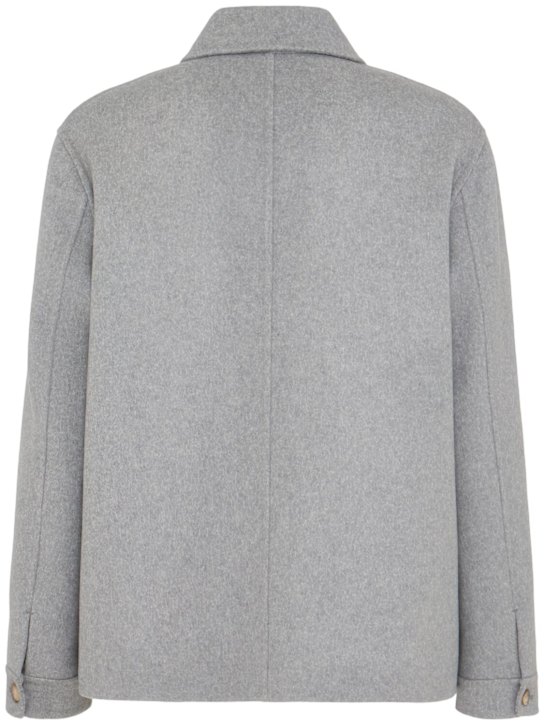 The Core Wool blend jacket 6 The Core Wool blend jacket