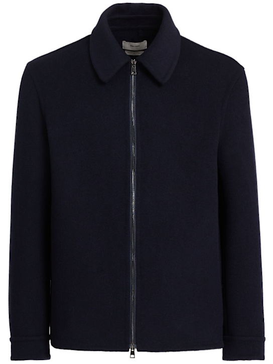 The Core Wool blend jacket 8 The Core Wool blend jacket