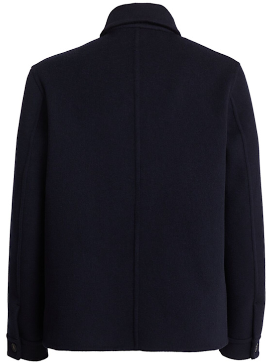 The Core Wool blend jacket 9 The Core Wool blend jacket