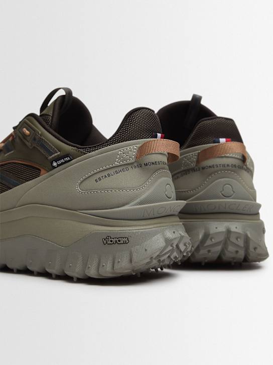 Moncler Trailgrip GTX leather sneakers 4 Moncler Trailgrip GTX leather sneakers