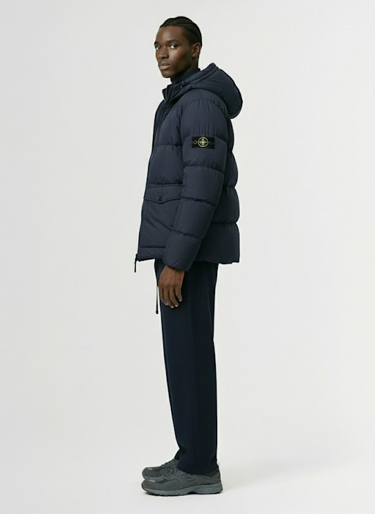 Stone Island Short nylon down parka 10 Stone Island Short nylon down parka