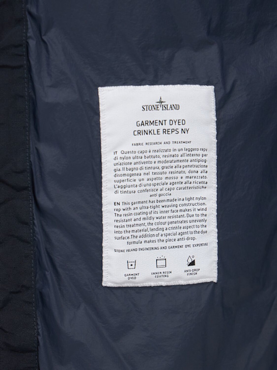 Stone Island Short nylon down parka 14 Stone Island Short nylon down parka