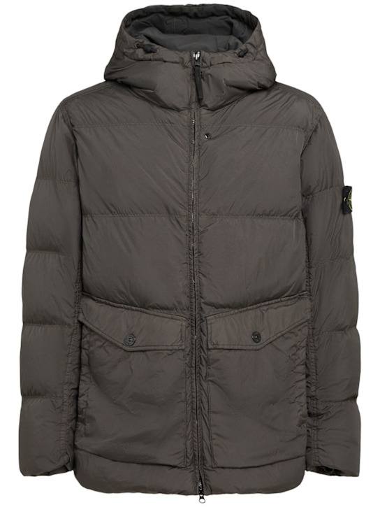 Stone Island Short nylon down parka 15 Stone Island Short nylon down parka