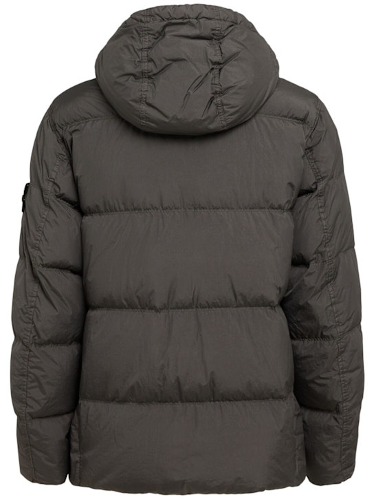 Stone Island Short nylon down parka 18 Stone Island Short nylon down parka